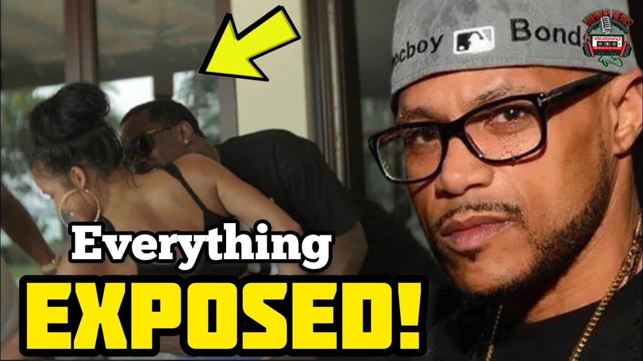 Diddy's Former Security Just Sent SHOCKWAVES Through The Industry With