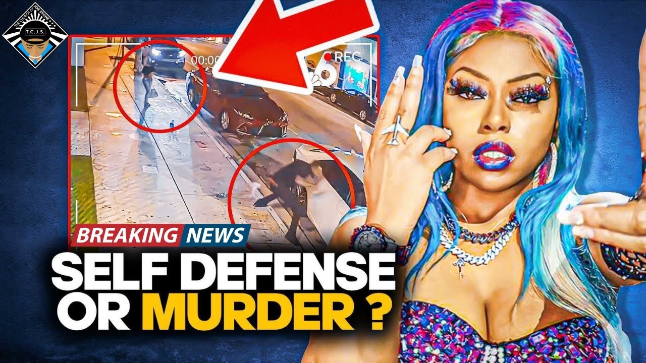 Why This Female Rapper Had To Shoot Her Manager On Camera