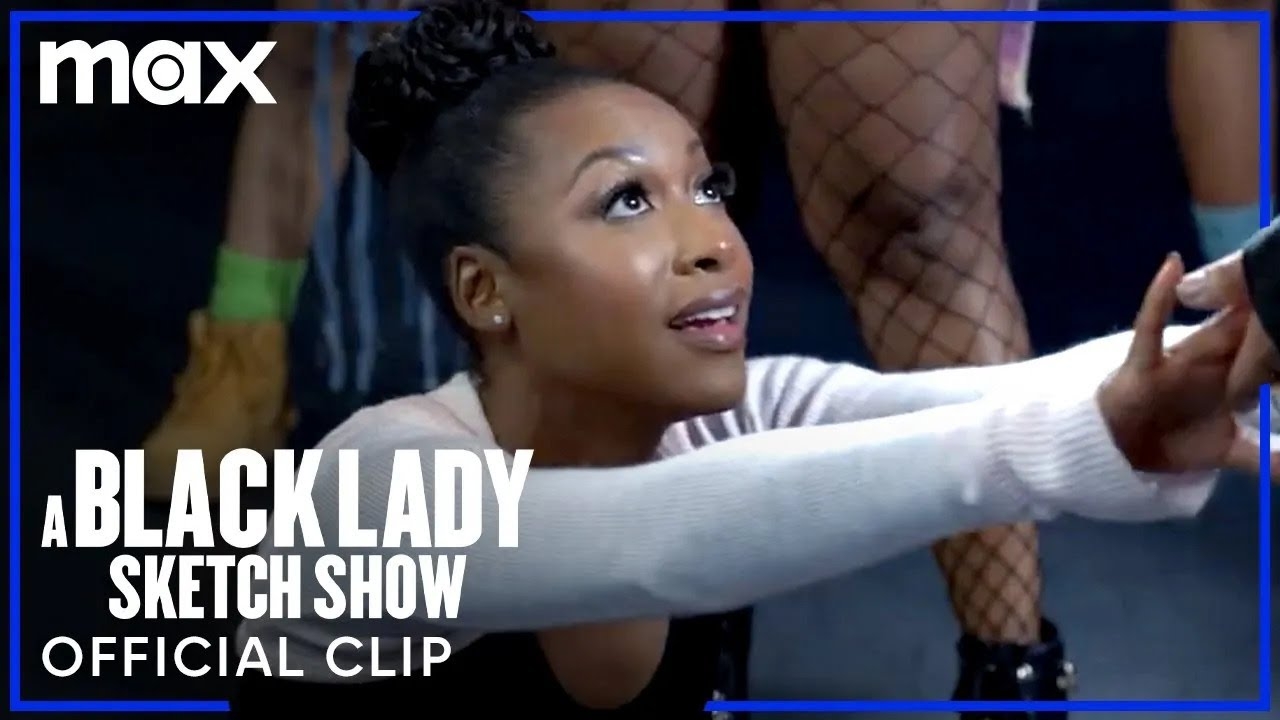 Save The Last Twerk (Full Sketch) | A Black Lady Sketch Show | Max