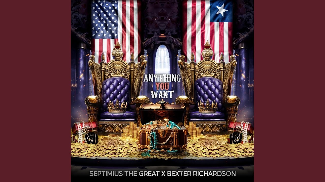 Anything You Want (feat. Bexter Richardson)