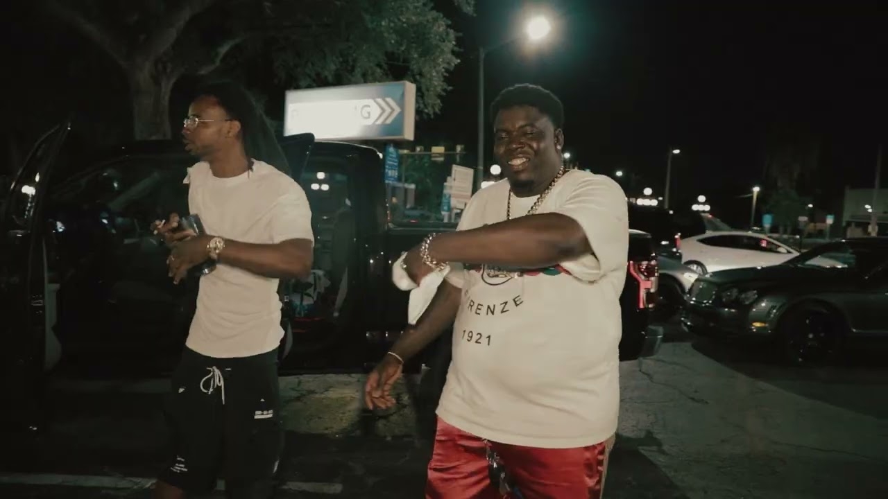 CBF Hollywood - "Pronto" Ft Blizzem (Official Video)
