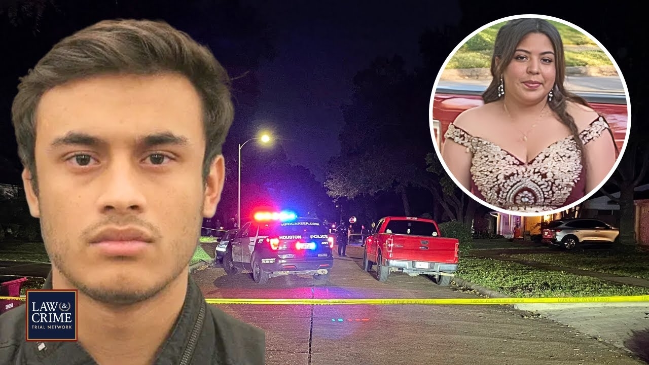 Texas Man Admits to Killing Girlfriend After Consoling Her Family at Crime Scene