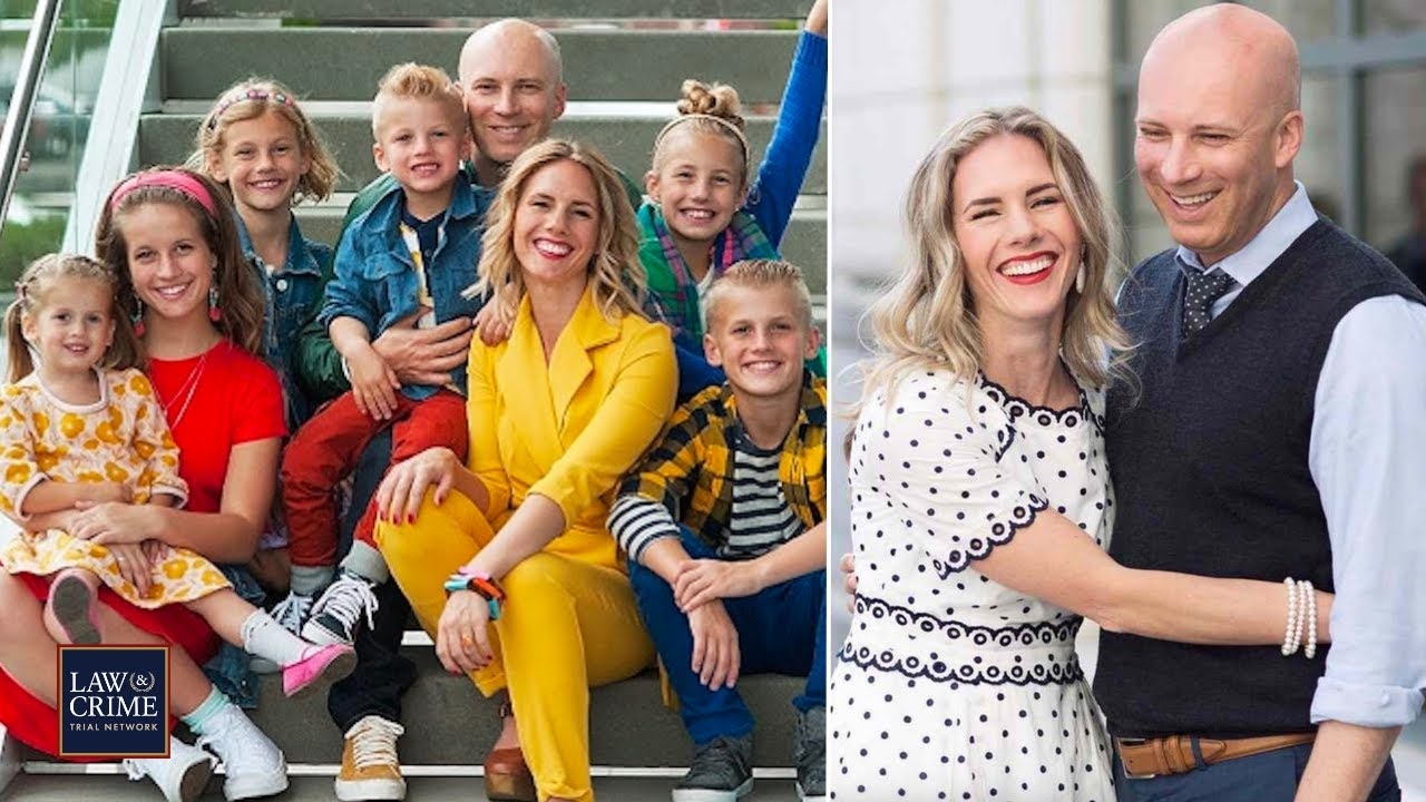 Ruby Franke: 5 Revelations from Divorce Petition Against Disgraced YouTube Mom