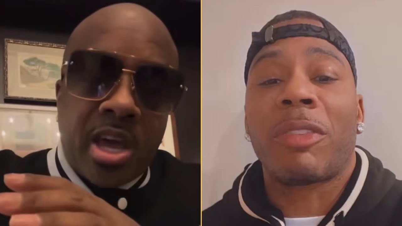 Jermaine Dupri And Nelly Make Special Announcement New Song With Juicy J And Ashanti Drops Soon