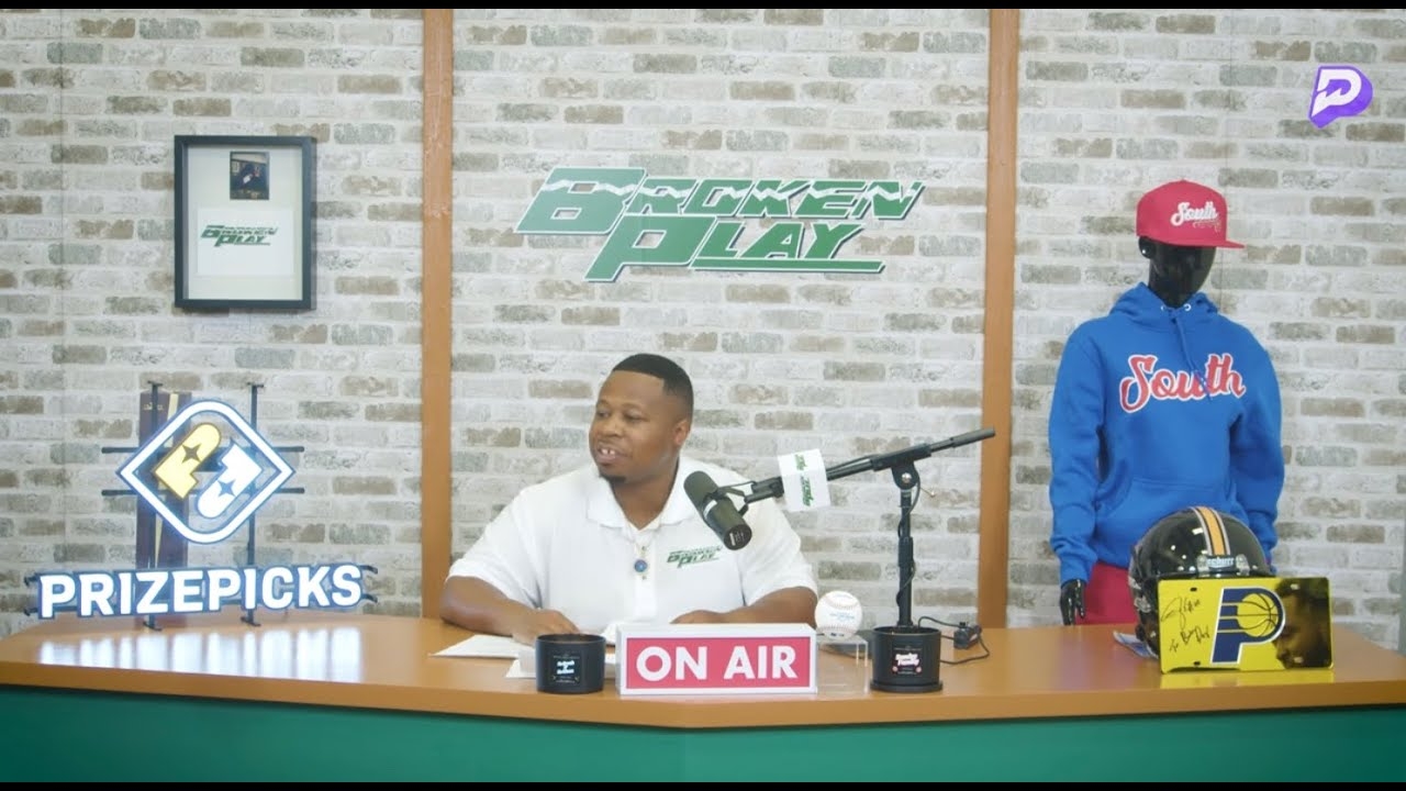BROKEN PLAY | NAVV GREENE | S02 | EP12 | 11.25.23
