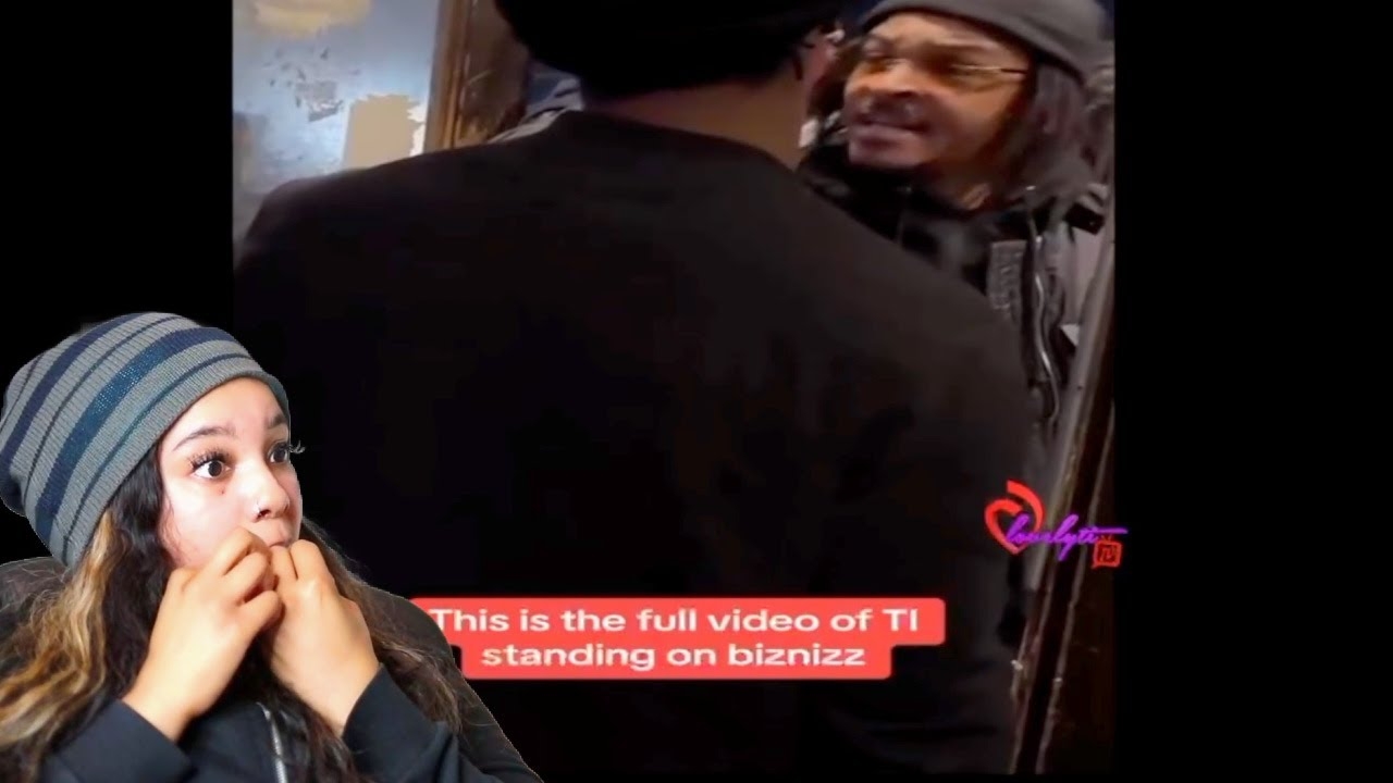 King Vs. Charleston White; T.I. STANDING On Business Against Club Owners | Reaction