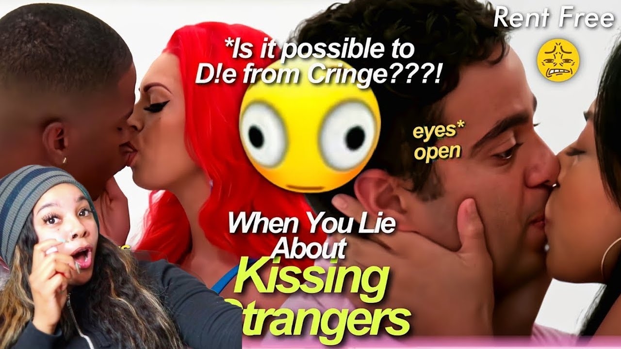 This Show is Awkward AF LMAO "Love At First Kiss" | Reaction