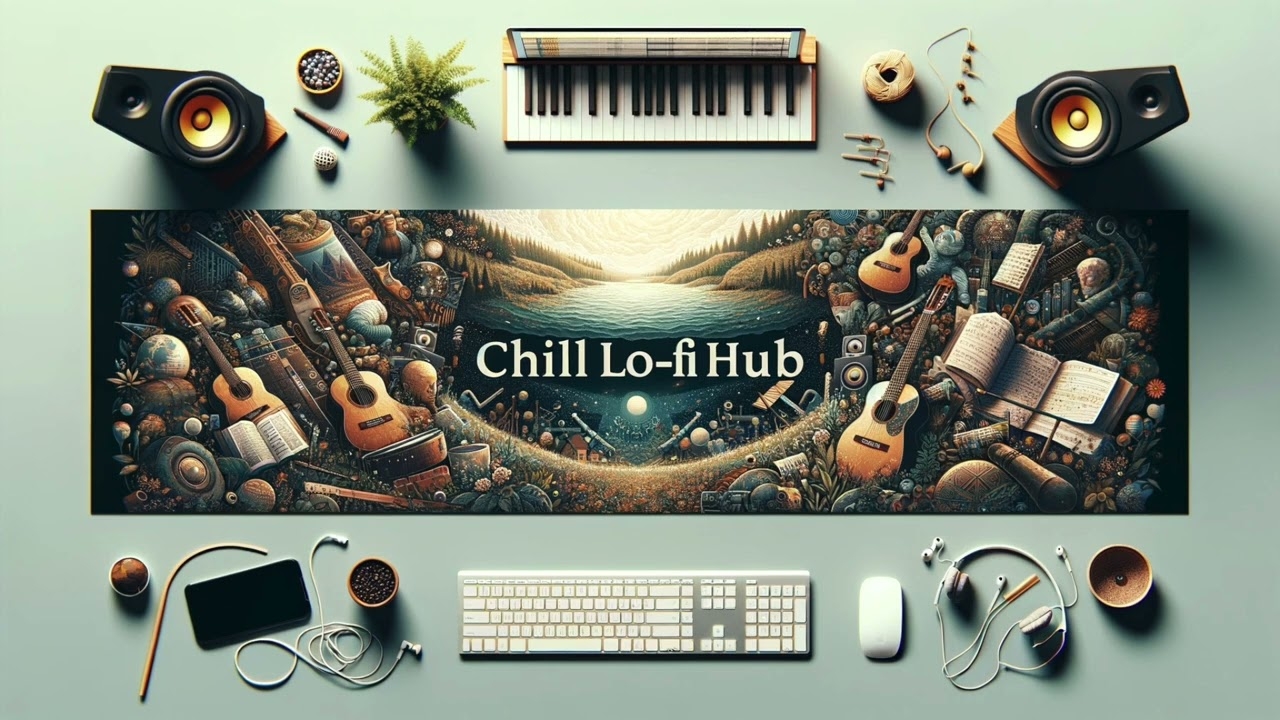 lofi chillout study code relax hiphop programming chill instrumental beat decoder