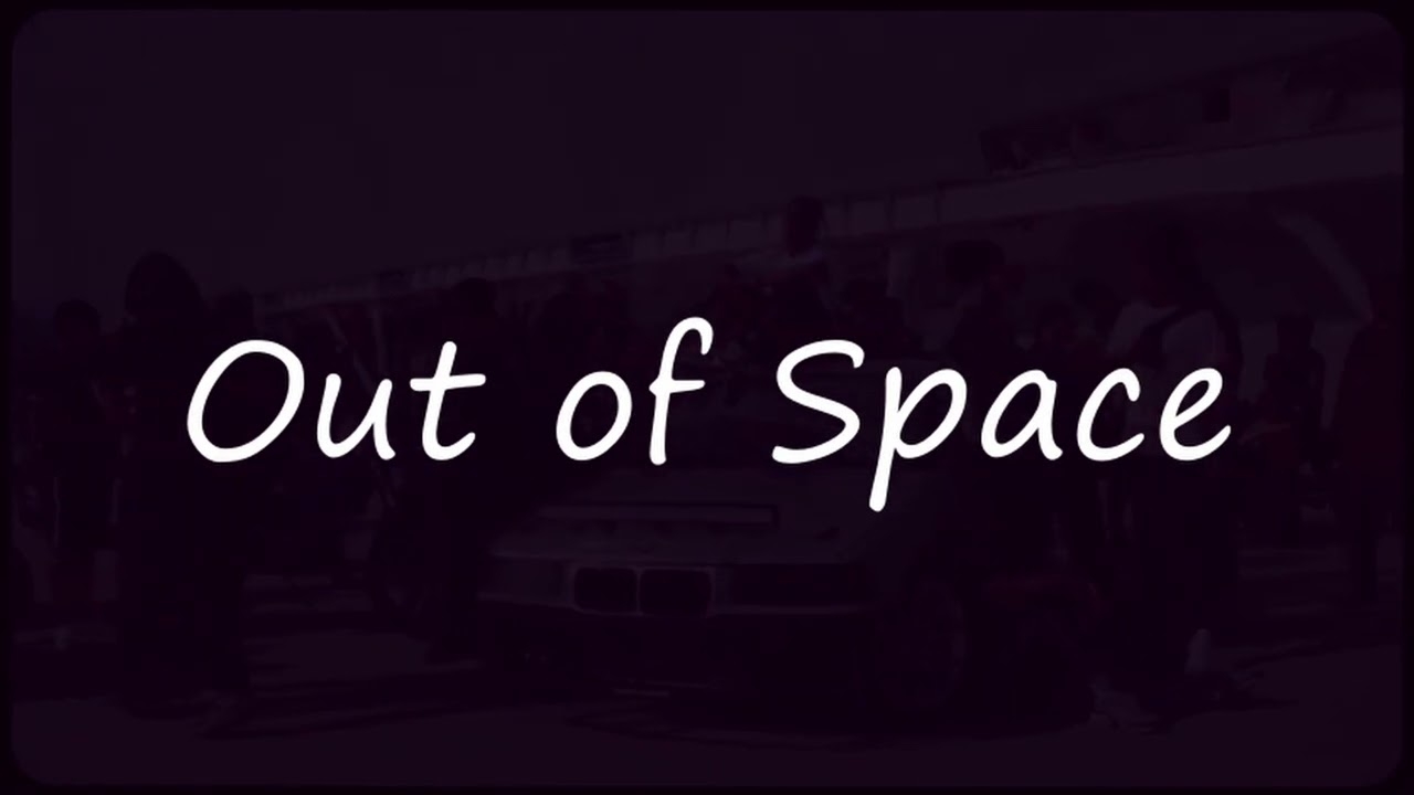 FREE Travis scott Type beat - out of space