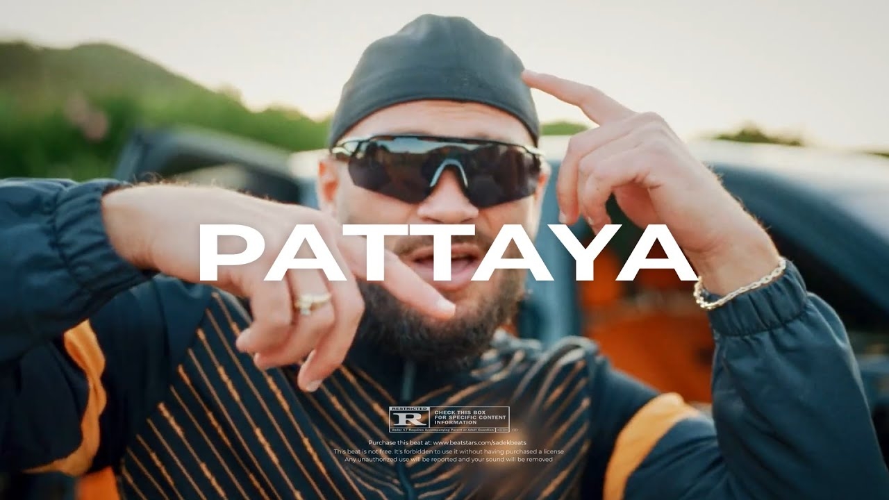 Jul X Morad Type Beat 2023 - "PATTAYA"