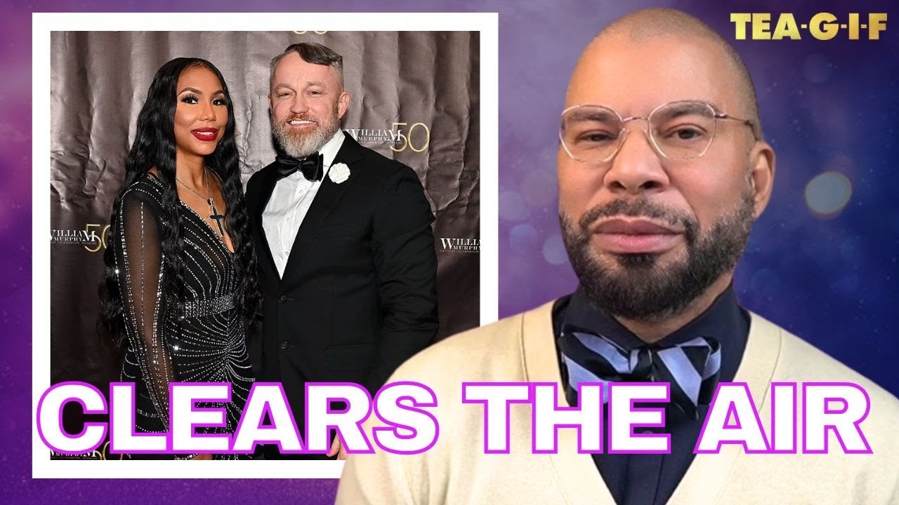 Tamar Braxton Clears The Air About Her Relationship Status | Tea-G-I-F