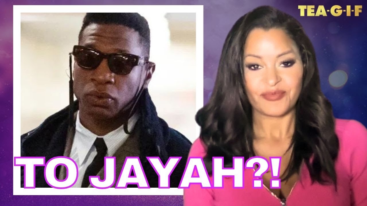 Jonathan Majors Assault Trial Begins | Tea-G-I-F