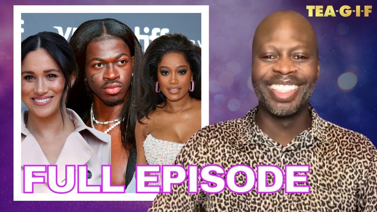 Lil Nas X Is In His Christian Era, Diddy's Security Opens Up, The Royals And More! | Tea-G-I-F