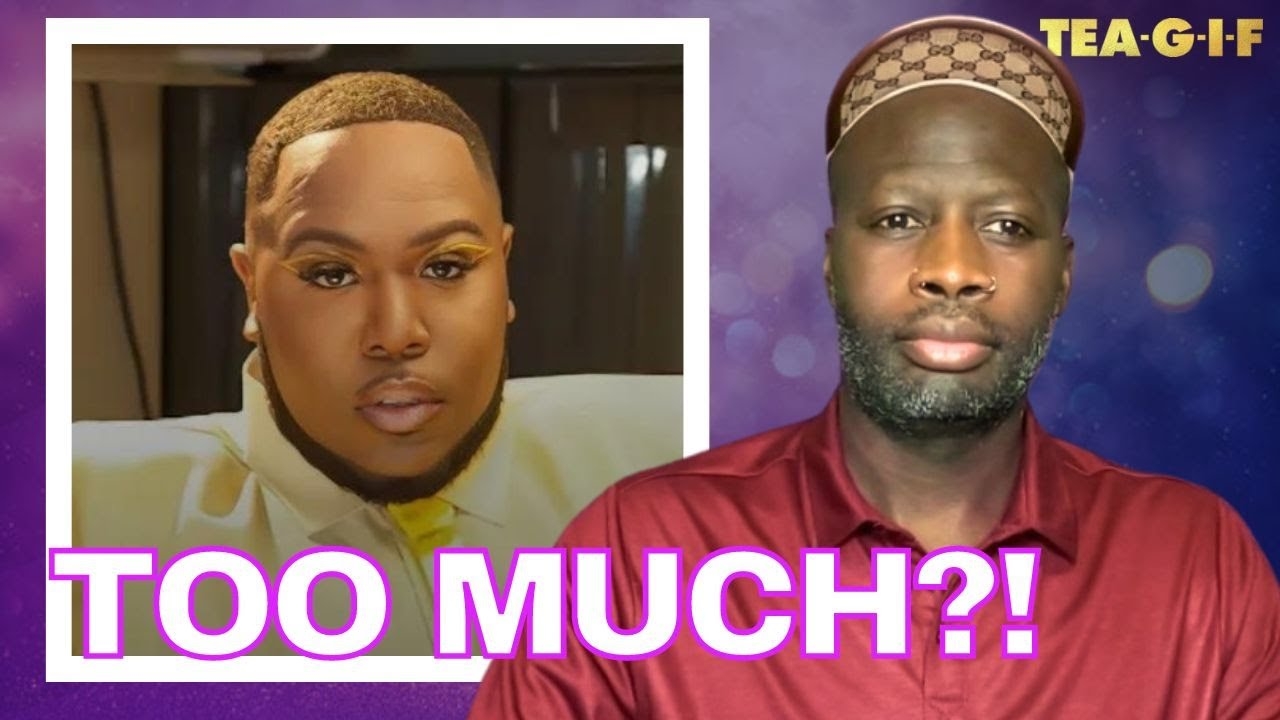 Saucy Santana Receives Backlash After Body Shaming Women | Tea-G-I-F