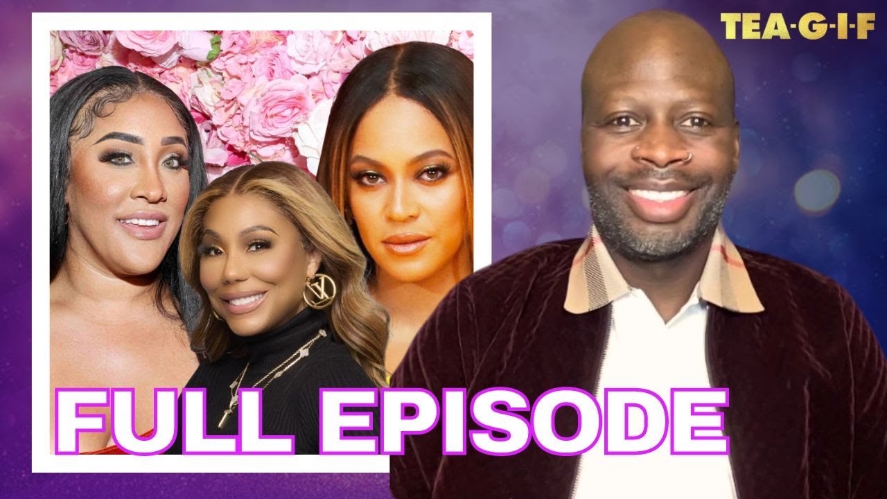 Beyonc Is Done People Pleasing, Natalie Nunn Flies Spirit Airlines, Tamar AND MORE! | Tea-G-I-F