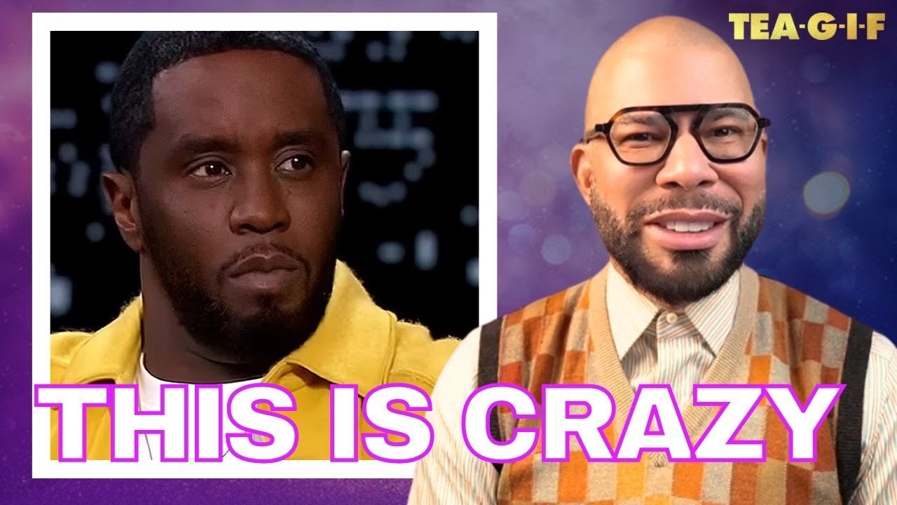 Diddy Accused Of Sexual Abuse By Two More Women | Tea-G-I-F