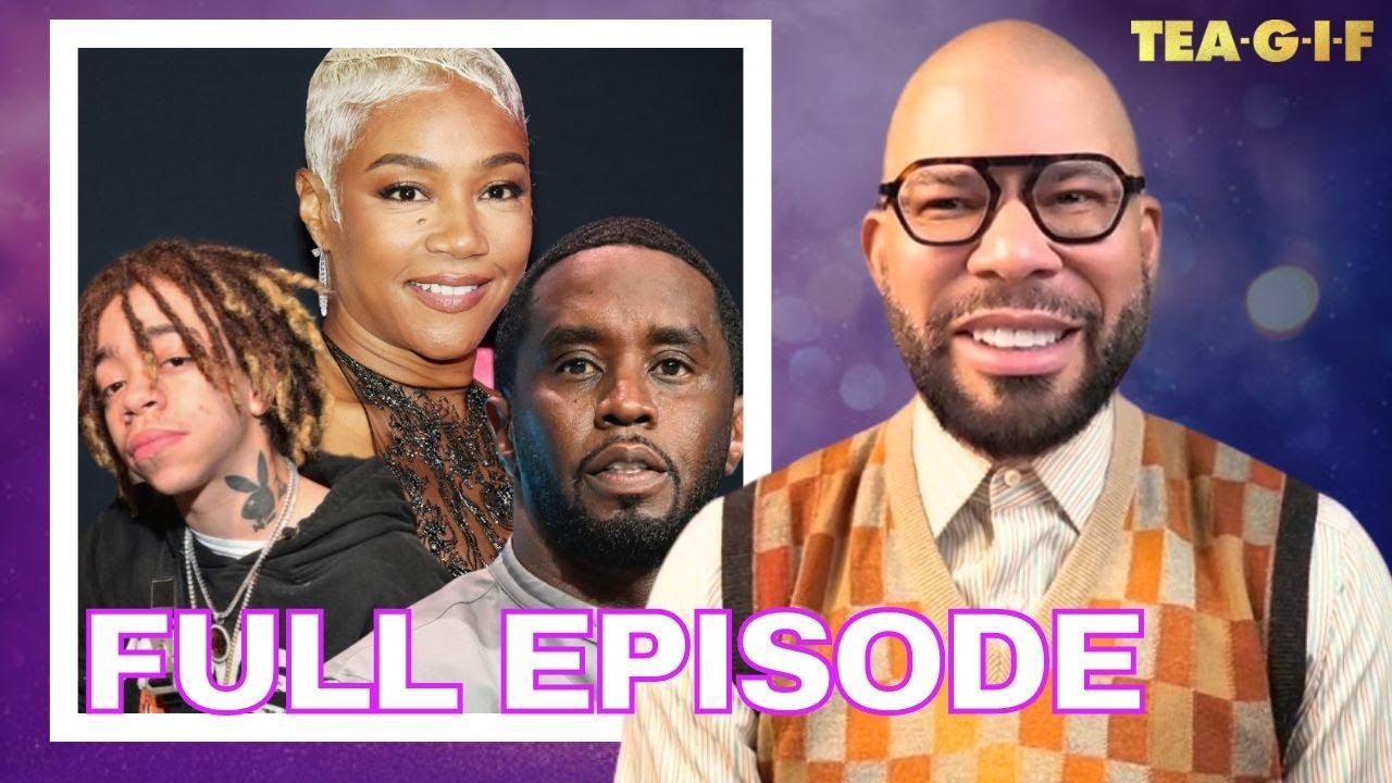 King Harris GOES OFF On Tiny & T.I., Tiffany Haddish Gets A DUI, Diddy Lawsuit AND MORE! | Tea-G-I-F