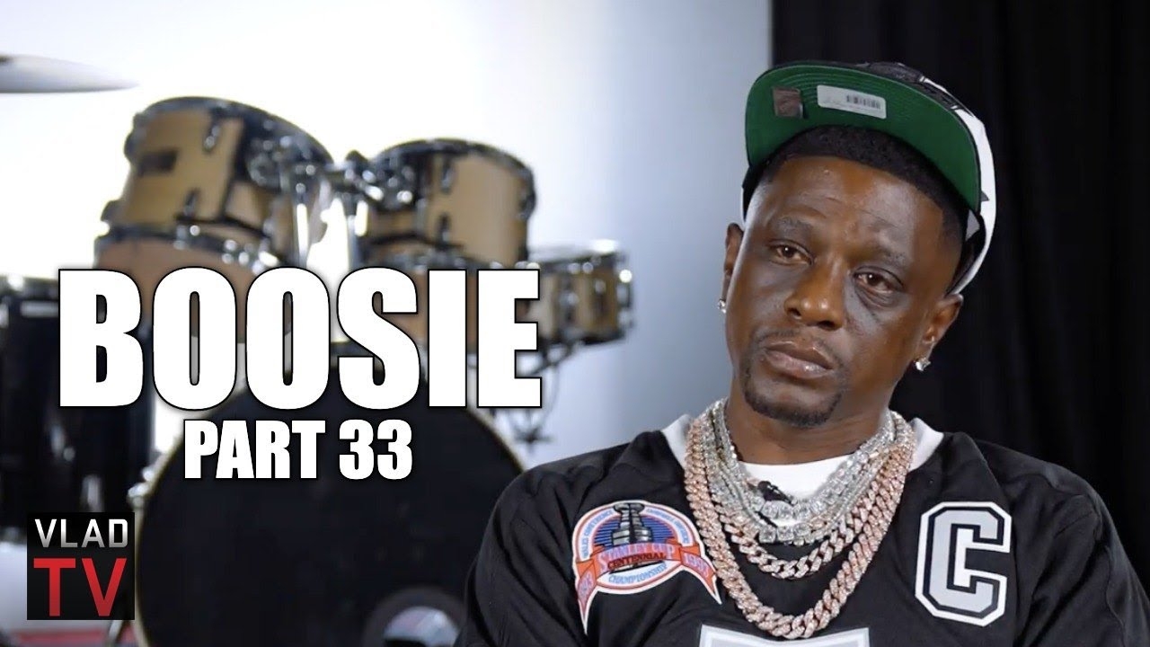 Boosie: I Got Same 10 Years for Weed in Louisiana that Tory Got for Shooting Megan (Part 33)