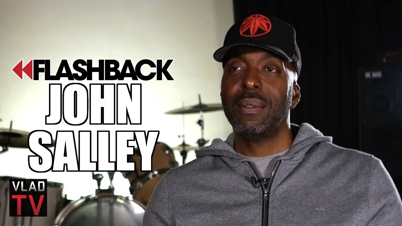 John Salley on Diddy's BM Kim Porter Passing Away from Pneumonia (Flashback)