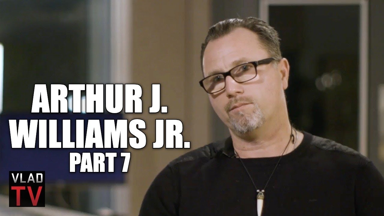 Arthur J. Williams on Becoming an Artist, Sold $480K of Art at Arnold Schwarzenegger Event (Part 7)