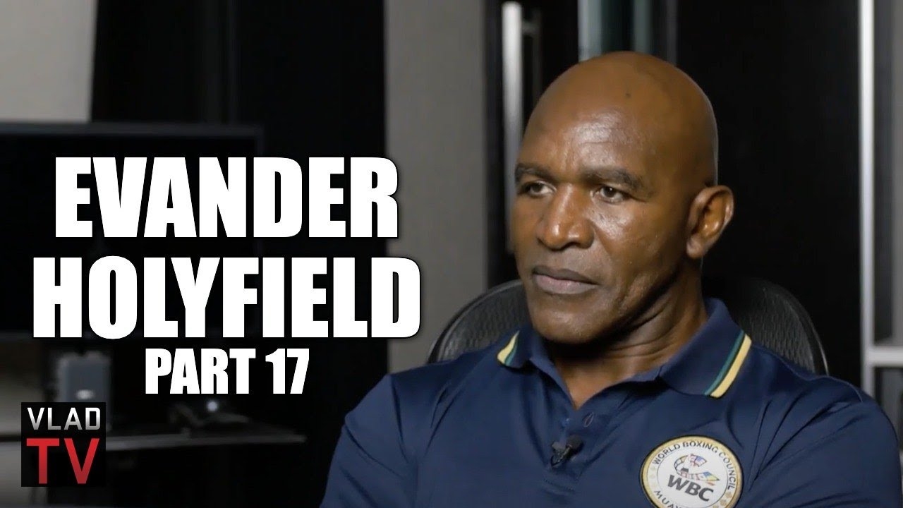 Evander Holyfield Got $35M for Holyfield vs Tyson 2, Gave $1M Bonus to 5 Employees (Part 17)