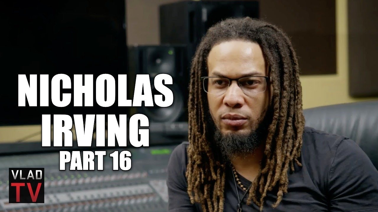 Nicholas Irving: There are More Guns in America Than People, I Have a Pistol on Me Now (Part 16)