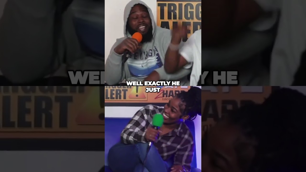 Women Call Him a 2 minute man