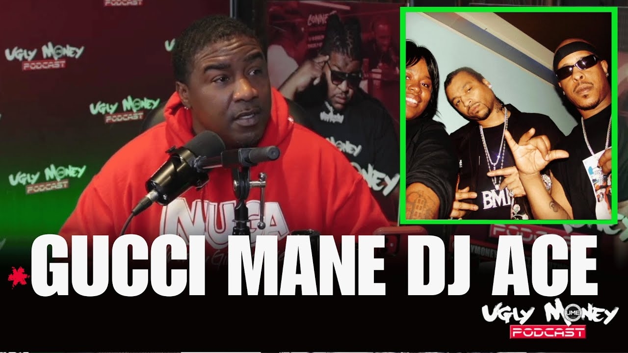 Gucci Mane DJ Ace Reveals Gucci Secret Alliance With BMF While Beefing With Jeezy
