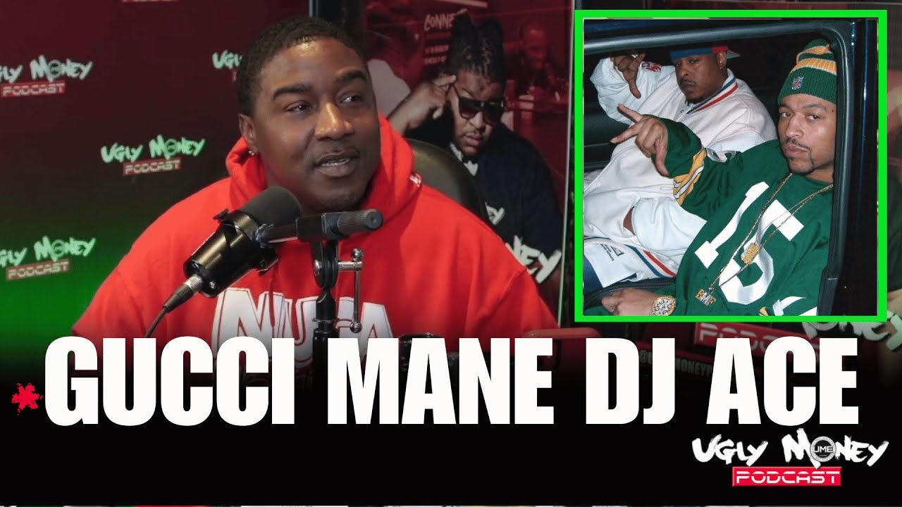 Gucci Mane DJ Ace Admits BMF Pulled Up 100 Deep To Honor Gucci Mane During Jeezy Beef