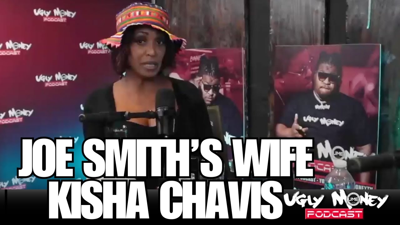 Joe Smith Wife P Star Kisha Exposes Racist Horror Stories In Adult Industry