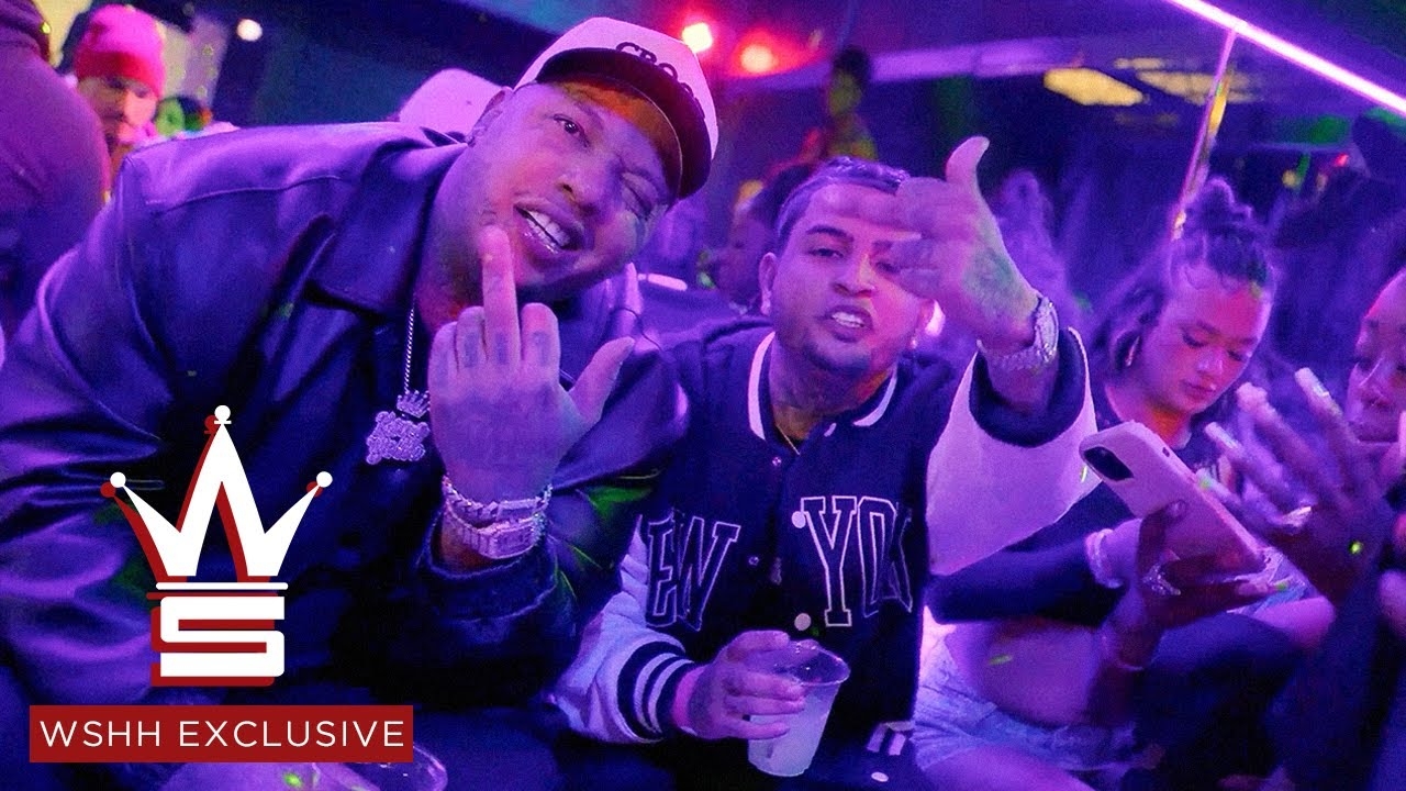 Skinnyfromthe9 Feat. King Yella - Hate Me (Official Music Video)