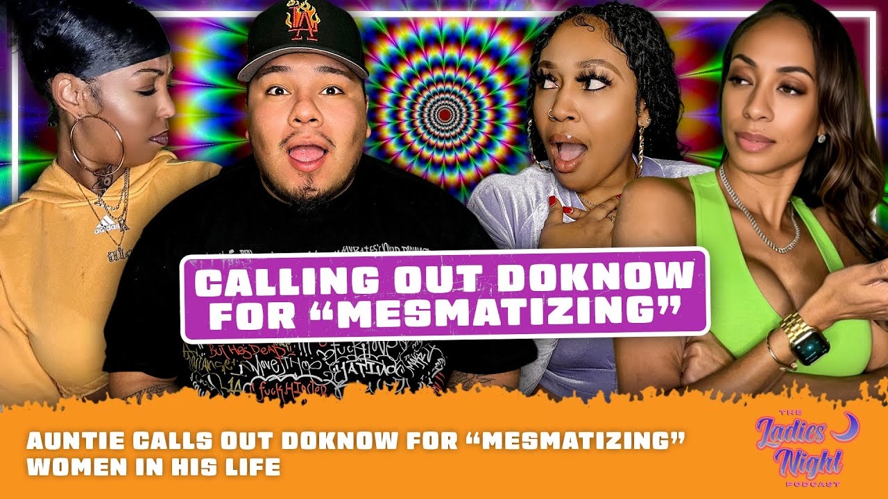 Auntie Calls Out DoKnow For Mesmatizing Women In His Life
