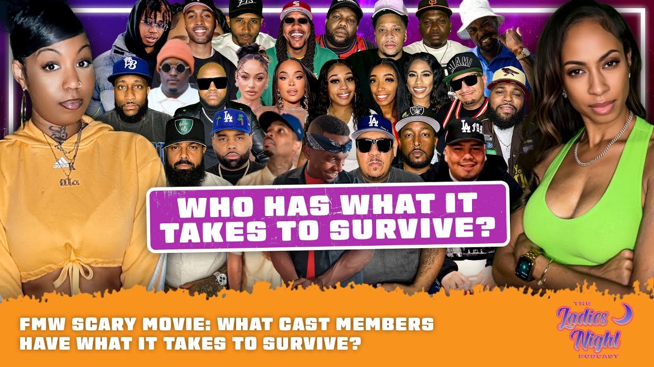 FMW Scary Movie: What Cast Members Have What It Takes To Survive?