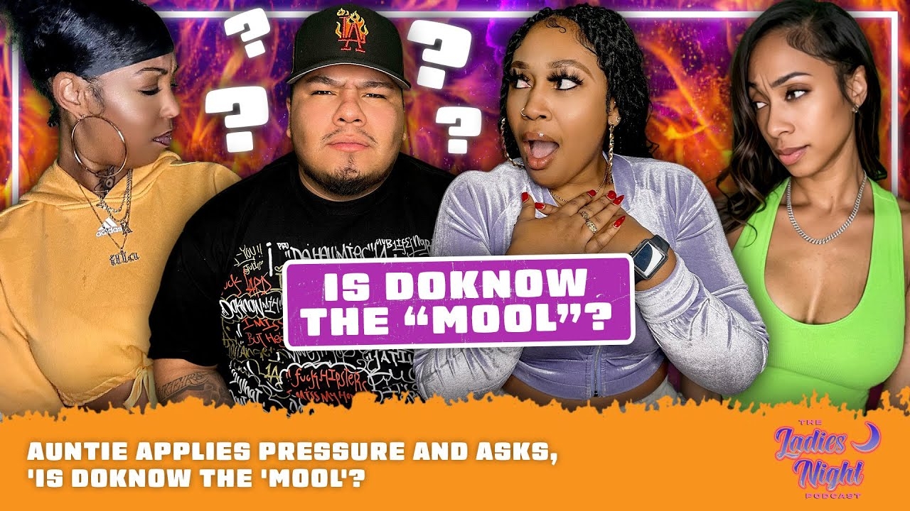 Auntie Applies Pressure and asks, 'Is DoKnow the 'MOOL'?