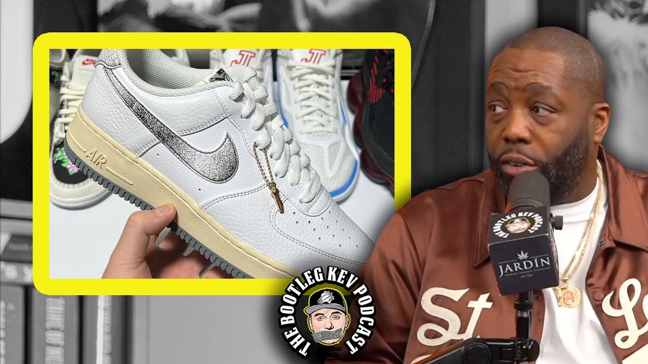 Killer Mike says NIKE Wouldn't Exist Without HIP HOP in The Same Capacity