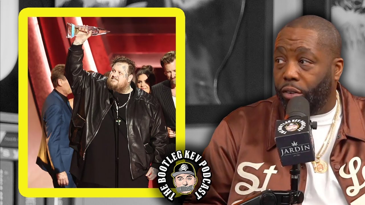 Killer Mike on Jelly Roll's Grammy Speech