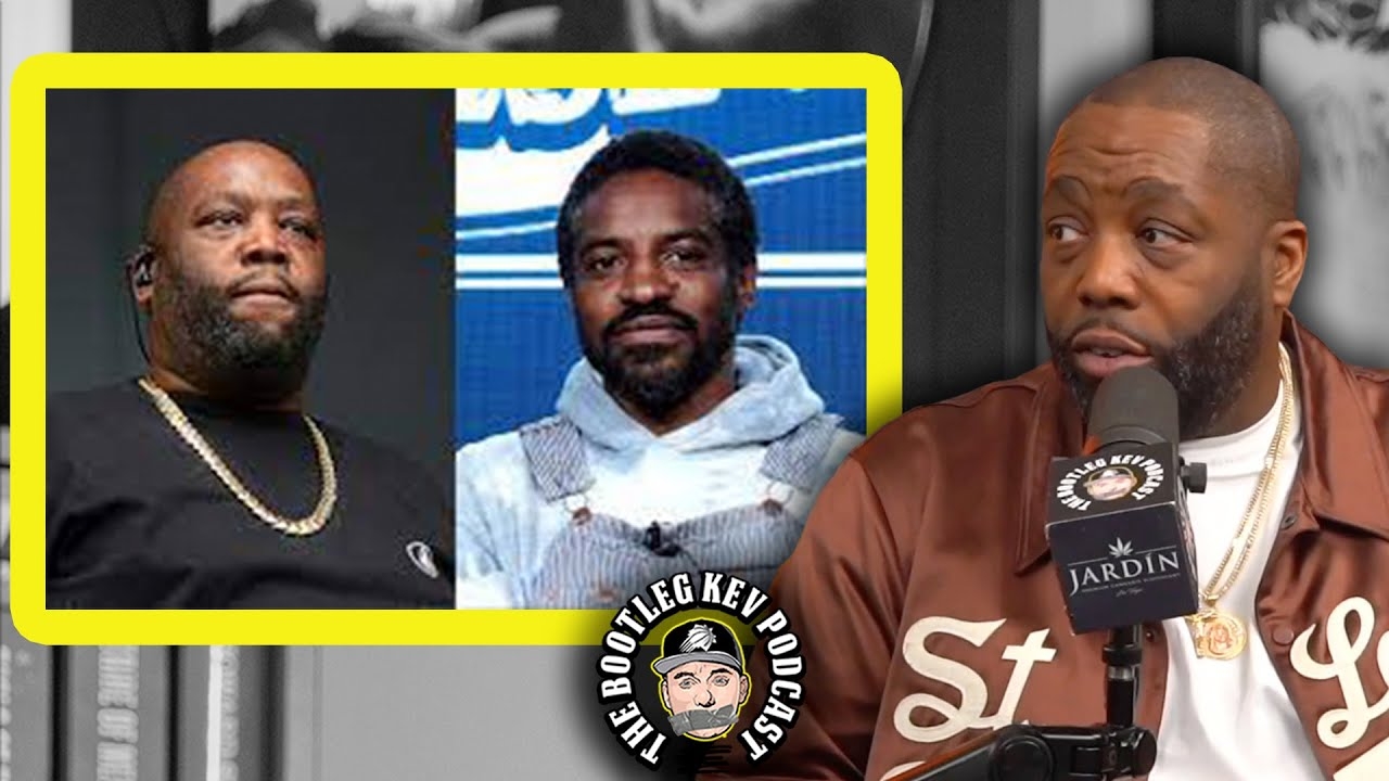 Killer Mike on Backlash Over Announcing Andre 3000 Album