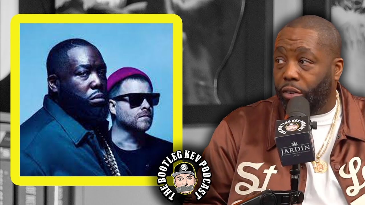 Run The Jewels 5? - Killer Mike Answers