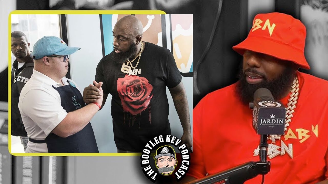 Trae tha Truth on Community Work