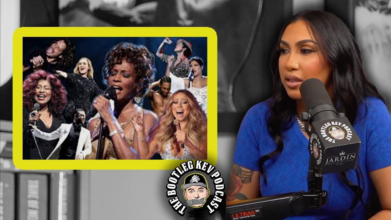 Queen Naija's List of BEST SINGERS of All Time