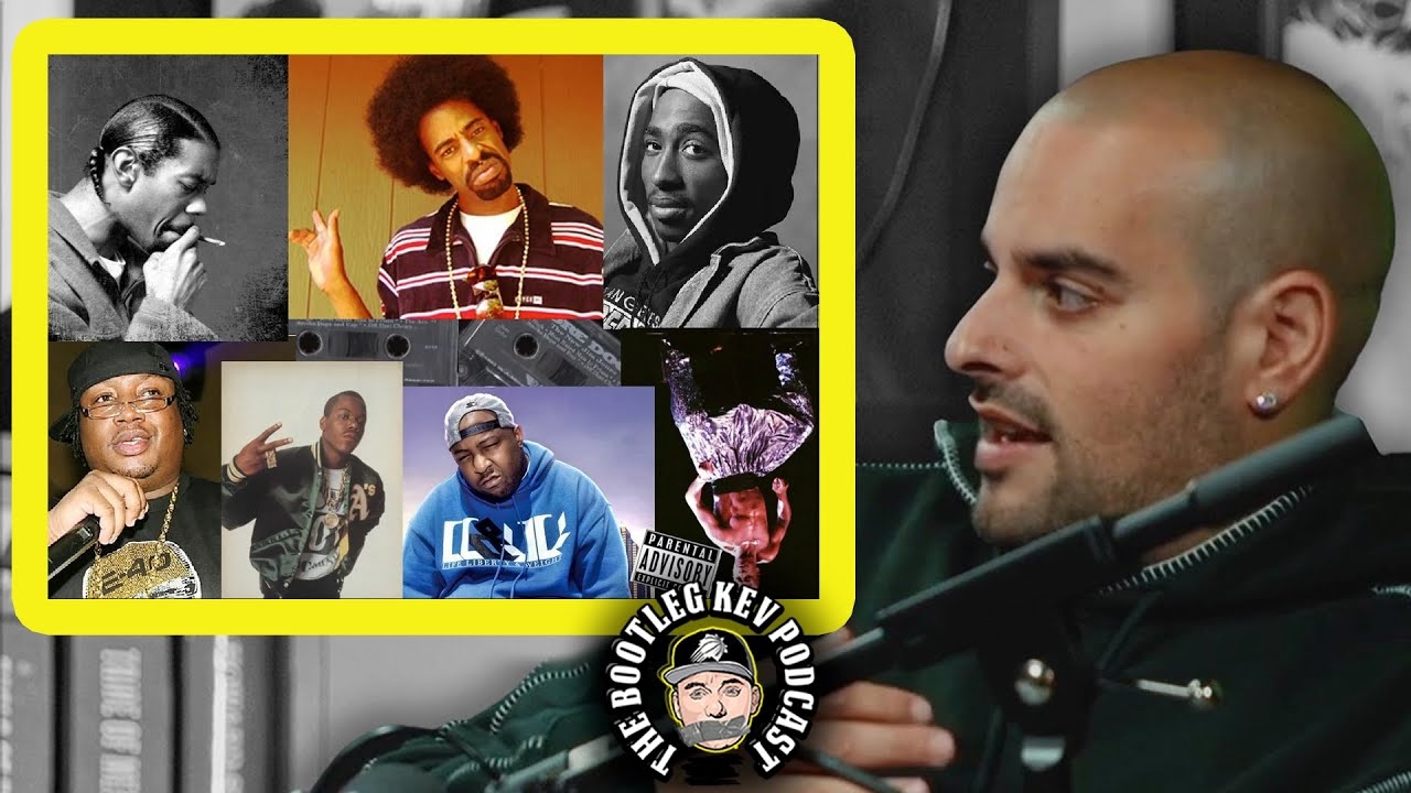 BERNER's Bay Area GOAT Rapper List