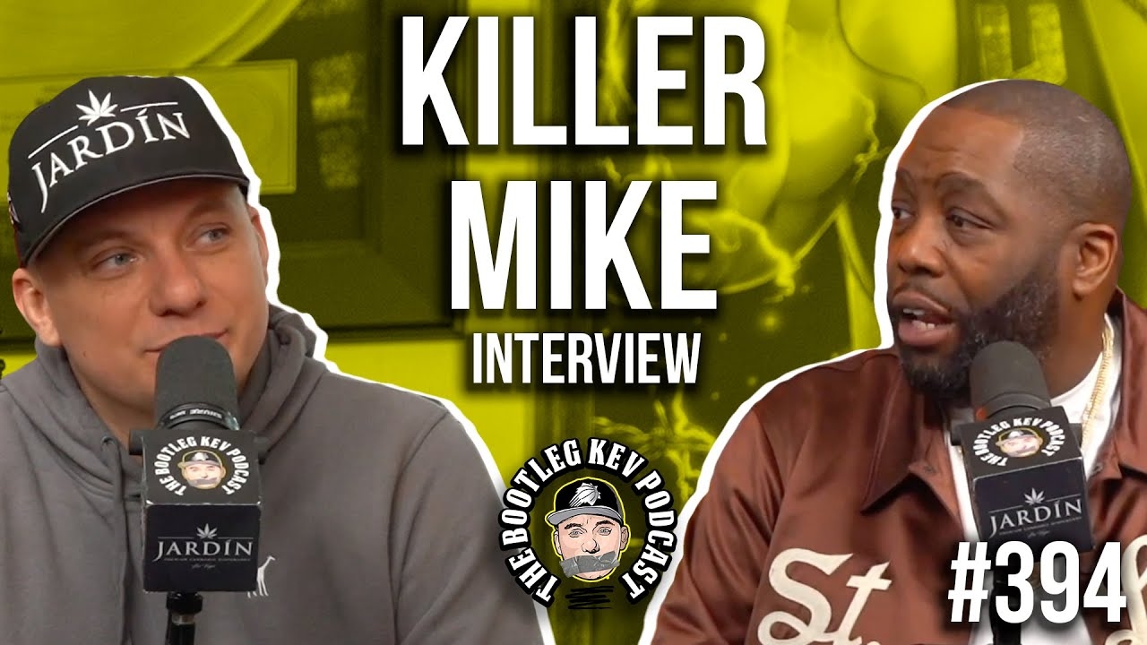 Killer Mike on Grammy Nominations, Andre 3000, "Michael", Future of Run The Jewels & Activism