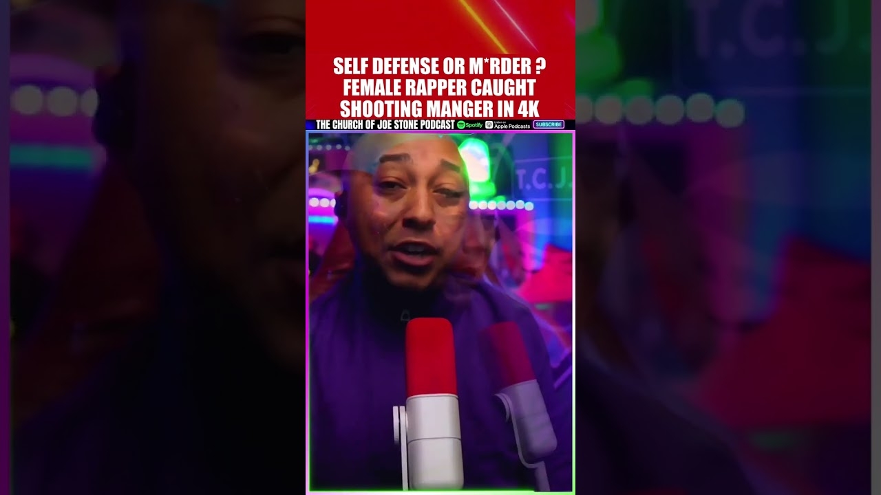 This Aspiring Female Rapper Is Going to Jail For This Shocking Crime