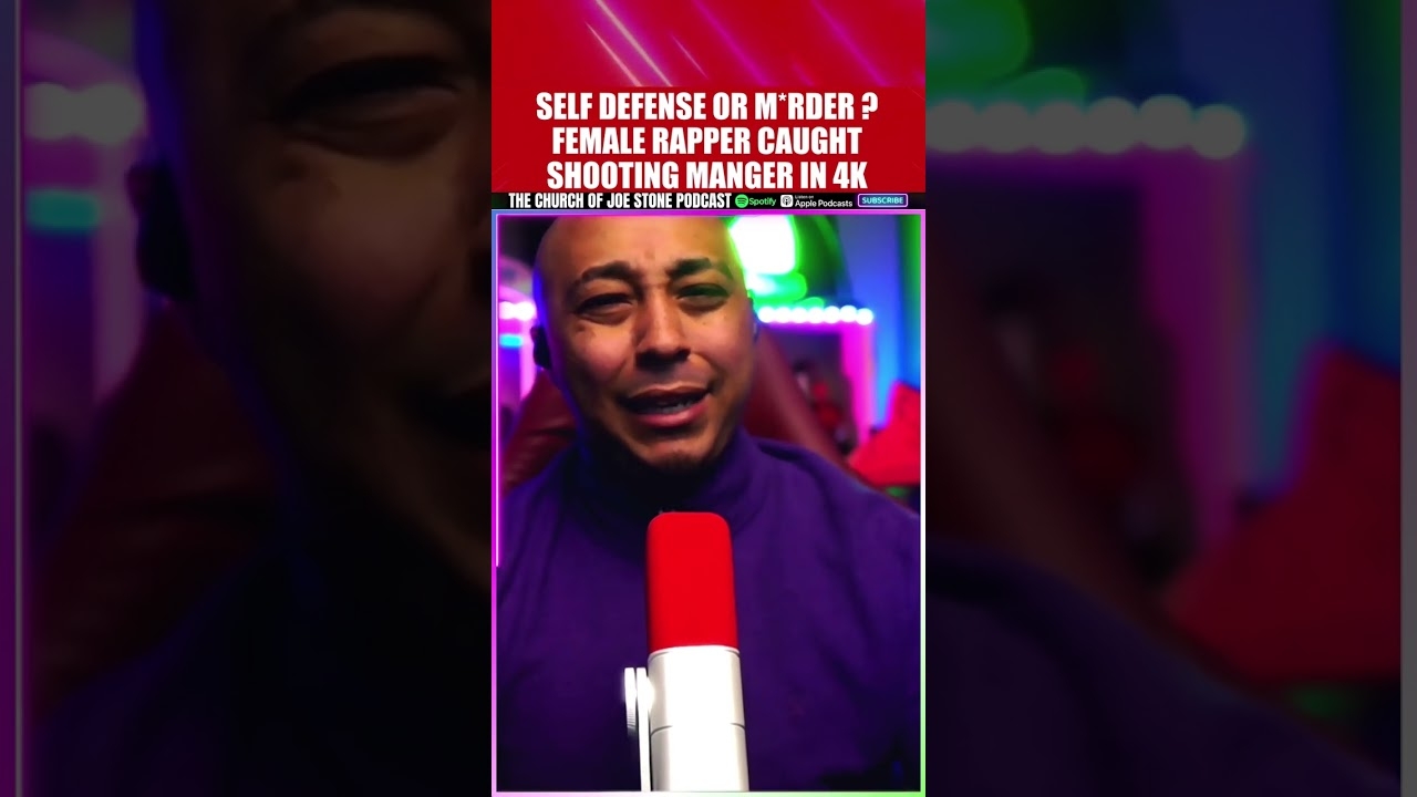 Footage Reveals Shocking Details About Rapper Kehvani Camilla