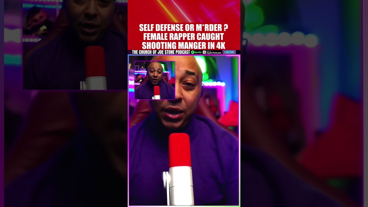 What Exactly Happened When This Female Rapper Sh*t Her Own Manager