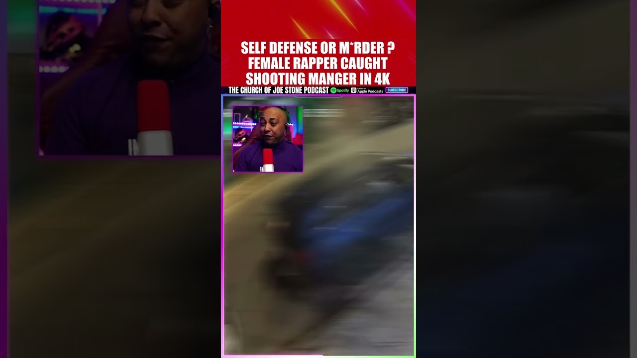 Female Rapper Kahvani Reportedly Accused of Taking a Man's Life