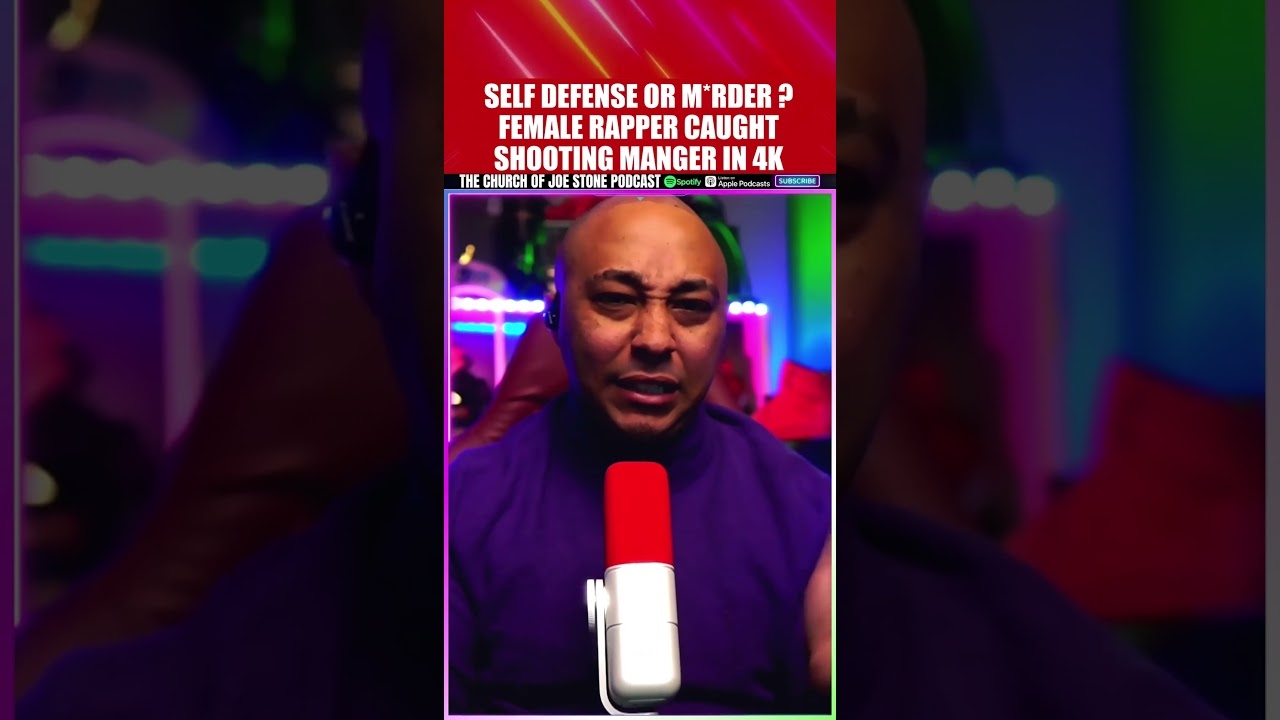 What Led This Aspiring Rapper to Take Her Manager's Life