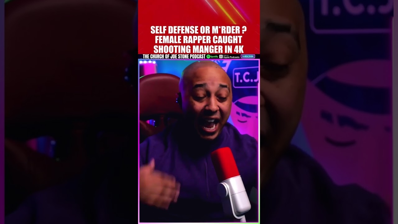 The Aspiring Rapper Who Took Her Manager's Life
