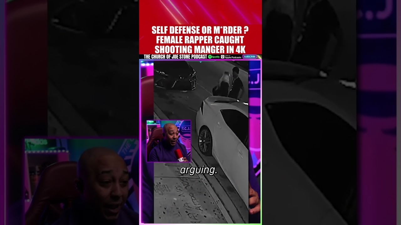 Aspiring Female Rapper Accused Of a Second Degree M*rder
