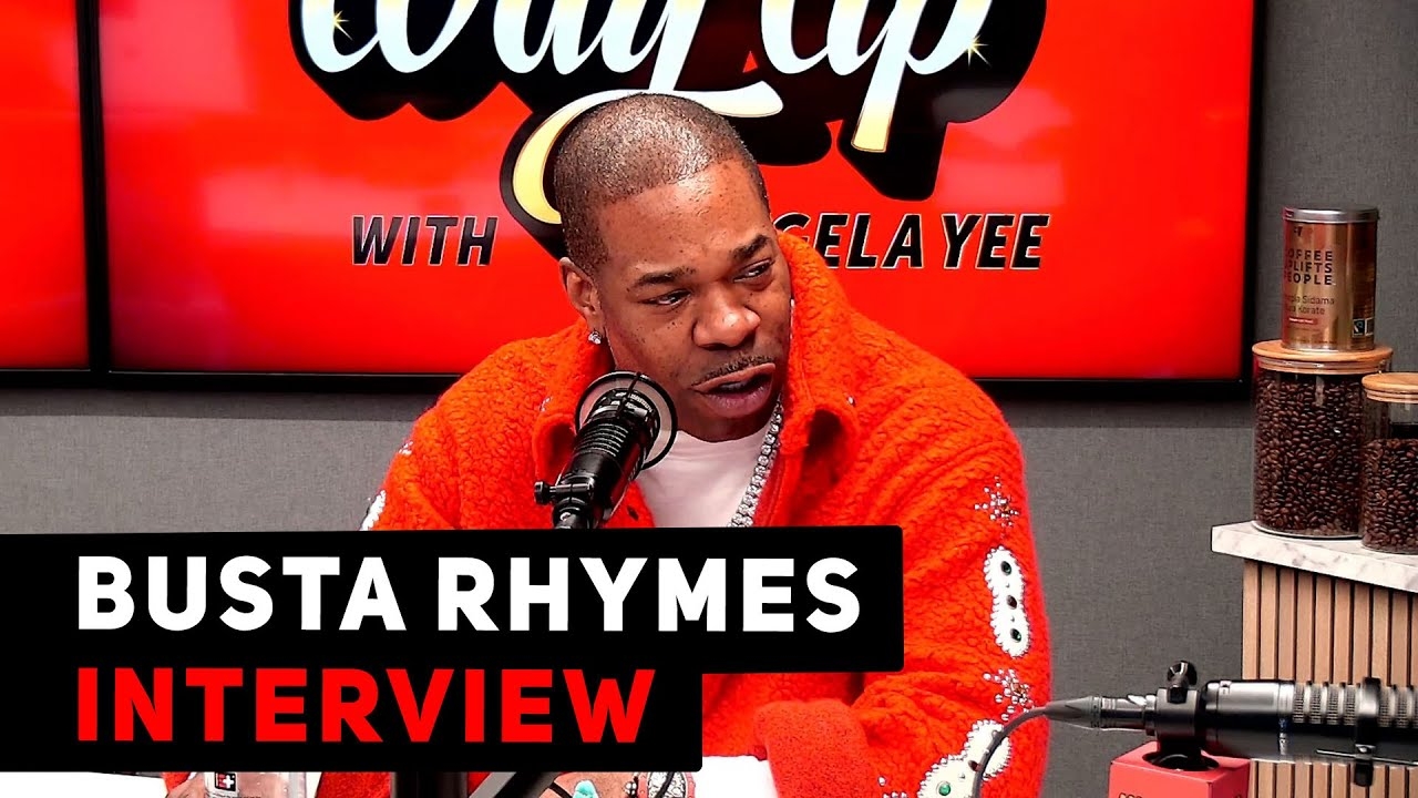Busta Rhymes Reflects On Getting Booed At Apollo & Father's Advice To Quit + More